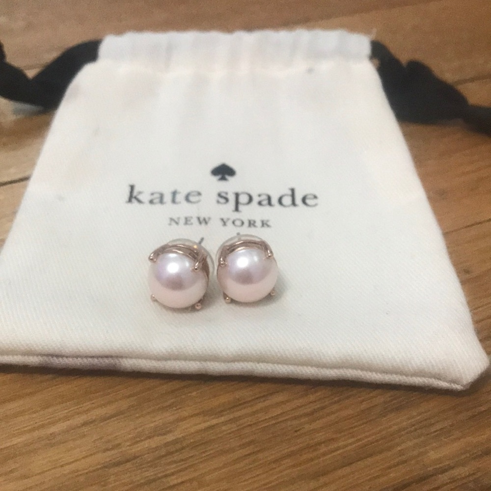 Kate Spade earrings